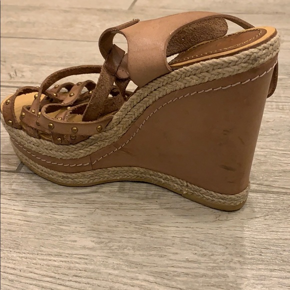 Palomitas by Paloma Baceló Wedge Gladiator - Picture 6 of 7